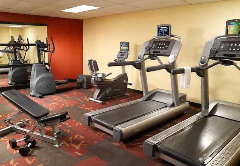 Courtyard By Marriott Savannah Midtown Εξωτερικό φωτογραφία